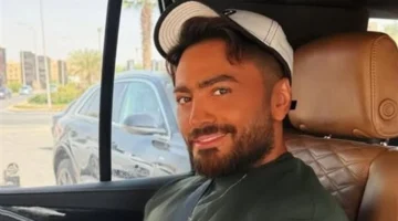 الفحوصات المكثفة.. الفنان تامر حسني يمر بفحوصات طبية شاملة تثير القلق حول صحته